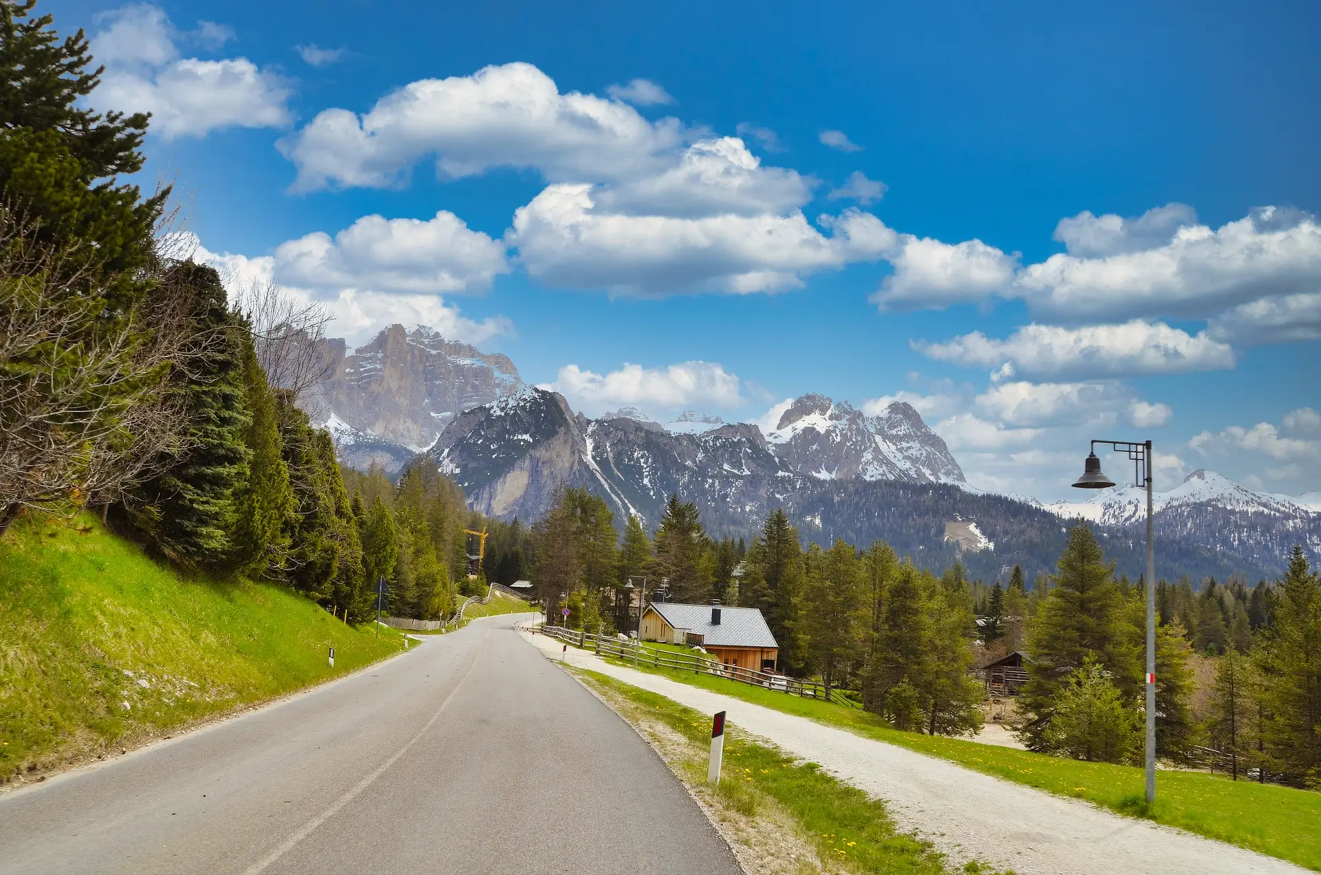 HiRides -Dolomites - Classic Climbs Bike Tour