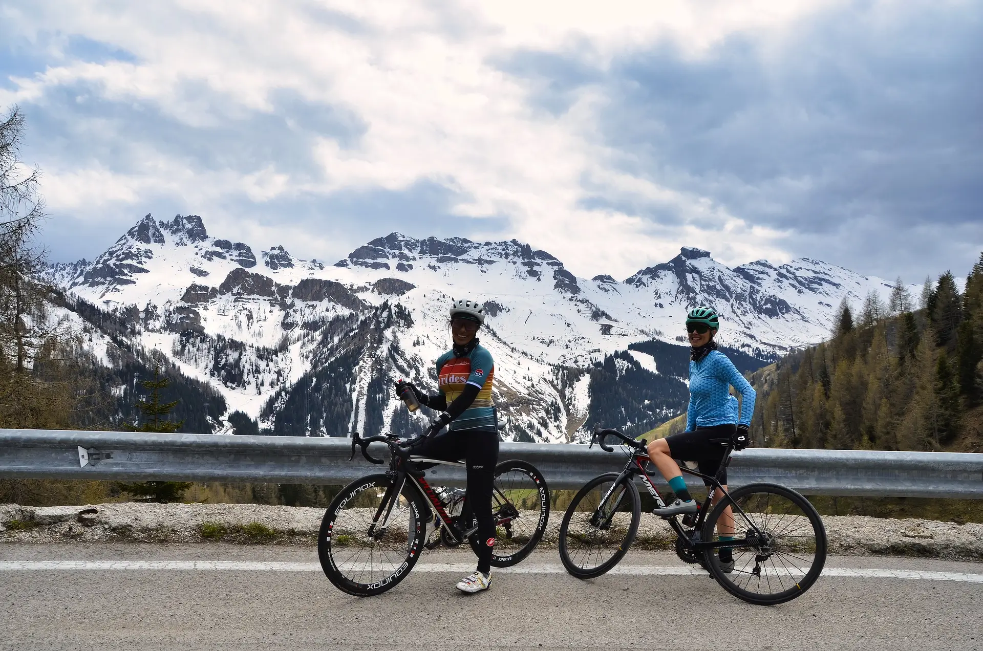 HiRides -Dolomites - Classic Climbs Bike Tour